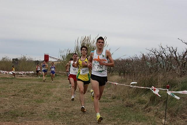 Campionat d’Espanya de Cross