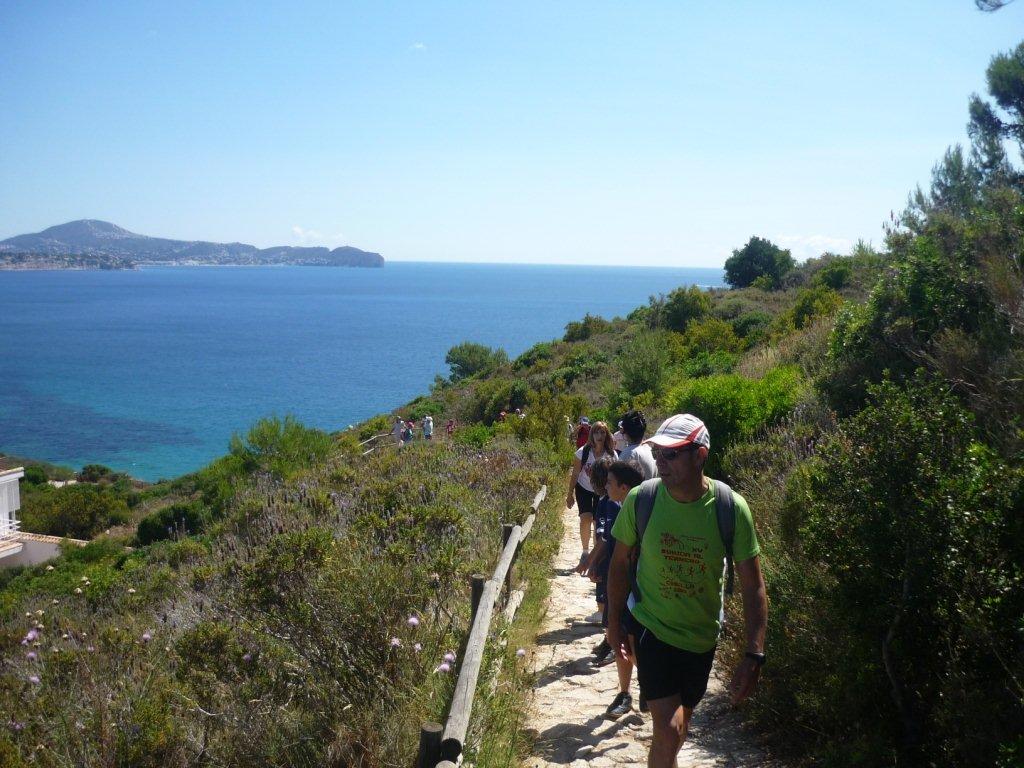 Excursió final de curs a Calp