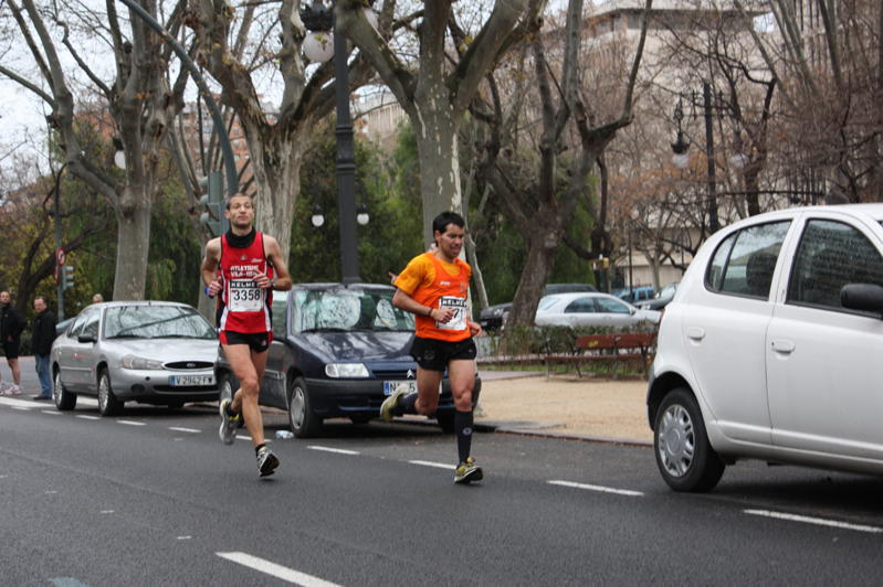 Marató de València